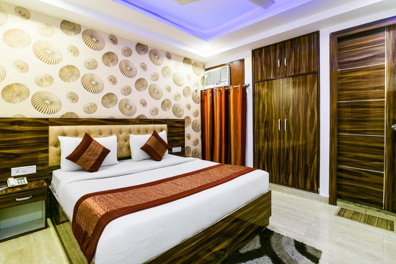 Hotel Pearl - Mahipalpur Delhi Airport Nueva Delhi Exterior foto