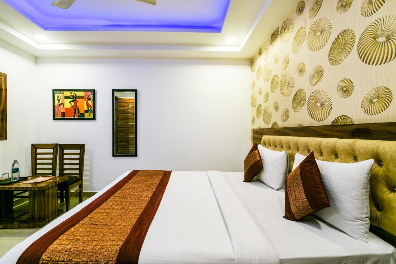 Hotel Pearl - Mahipalpur Delhi Airport Nueva Delhi Exterior foto