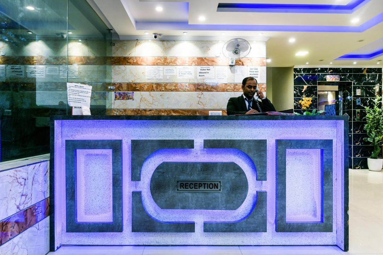 Hotel Pearl - Mahipalpur Delhi Airport Nueva Delhi Exterior foto