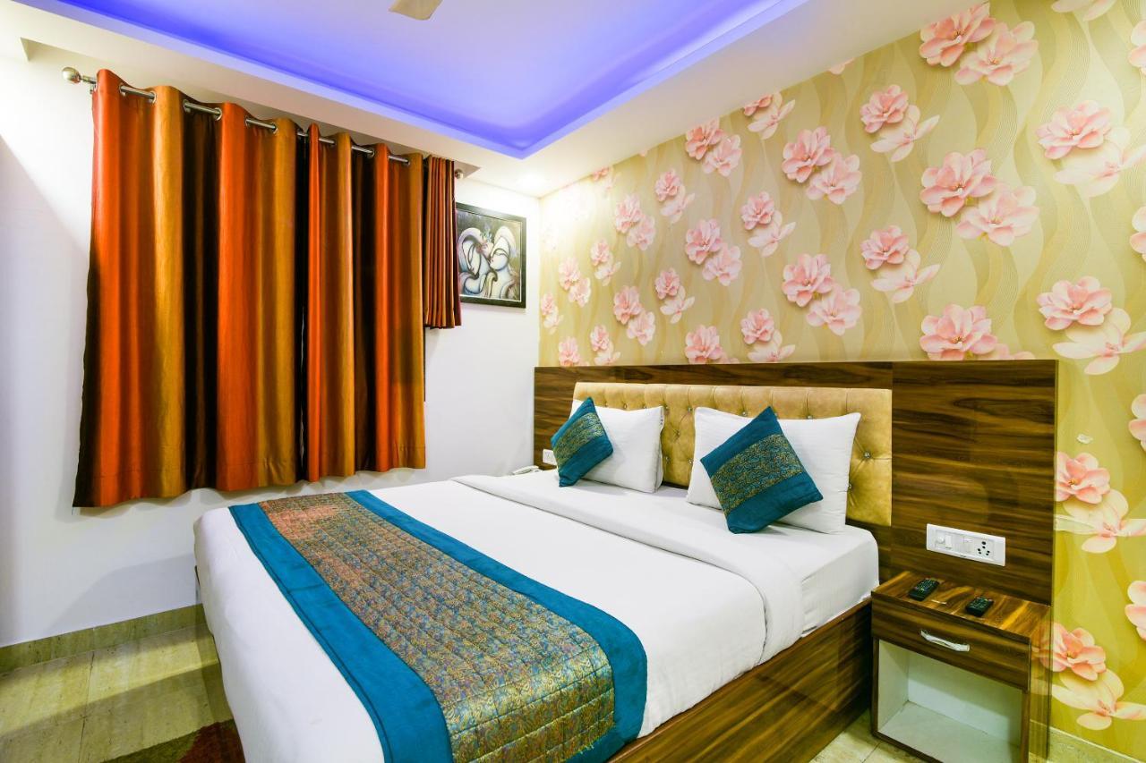 Hotel Pearl - Mahipalpur Delhi Airport Nueva Delhi Exterior foto
